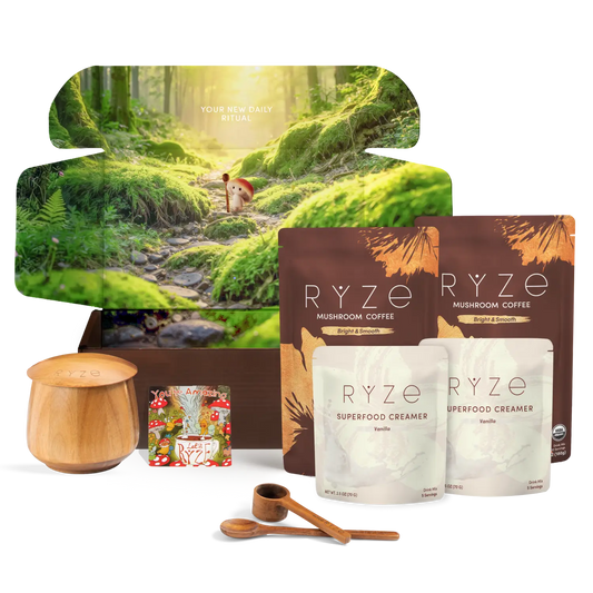 Ritual Set 3 Month Plan